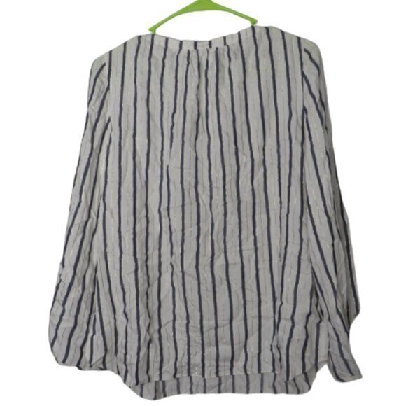 Alice & Trixie by Angela George striped shirt - Picture 2 of 4